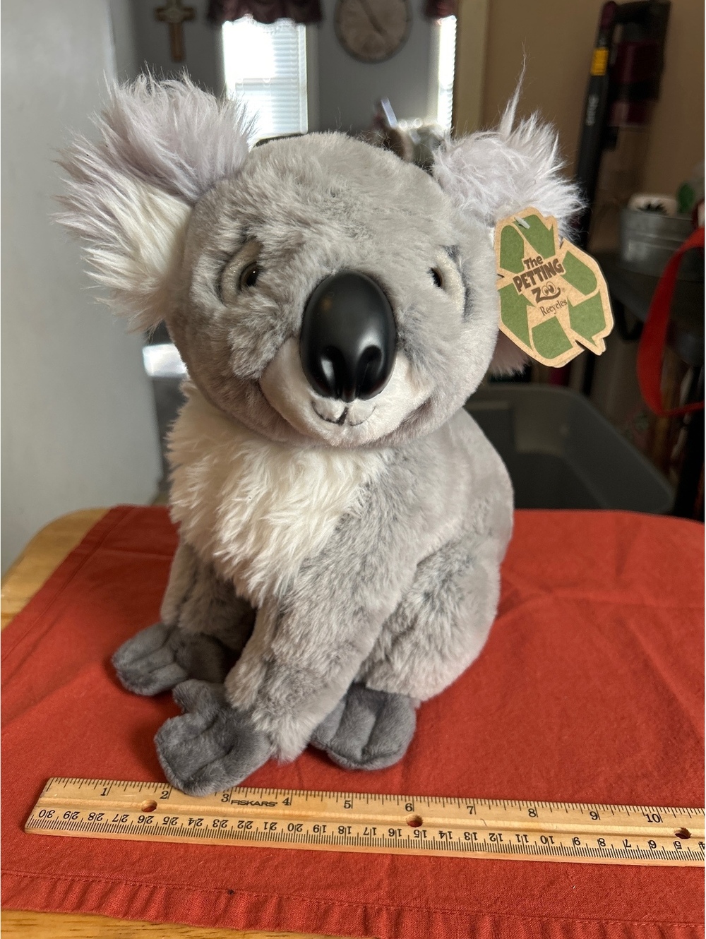 New petting zoo super soft koala